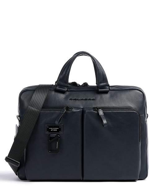 Деловая сумка Piquadro Piquadro, Артикул: CA4027AP/BLU фото №1