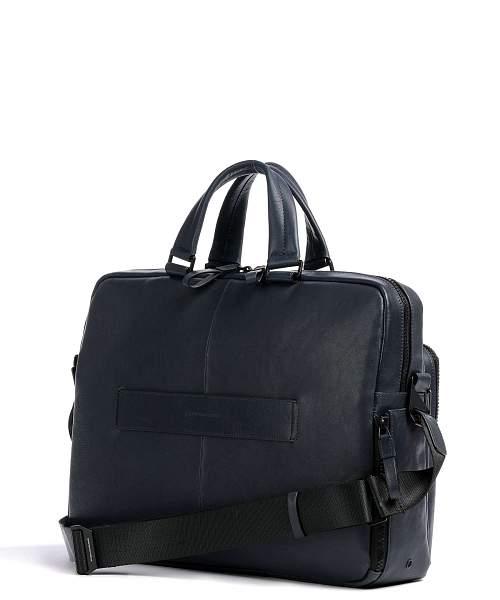 Деловая сумка Piquadro Piquadro, Артикул: CA4027AP/BLU фото №1