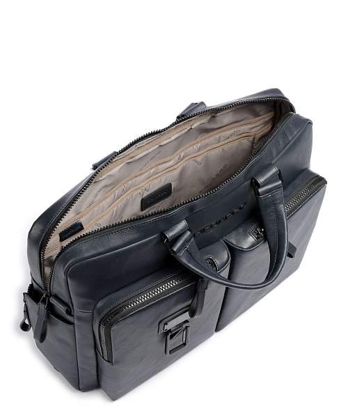 Деловая сумка Piquadro Piquadro, Артикул: CA4027AP/BLU фото №1