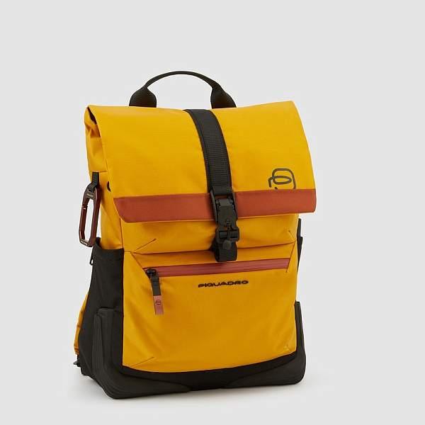 Рюкзак Piquadro, нейлон Piquadro, Артикул: CA6144C2O/G фото №1