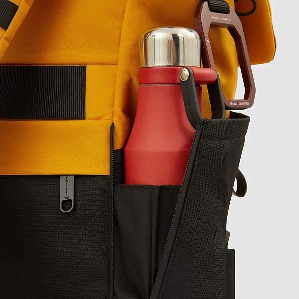 Рюкзак Piquadro, нейлон Piquadro, Артикул: CA6144C2O/G фото №1