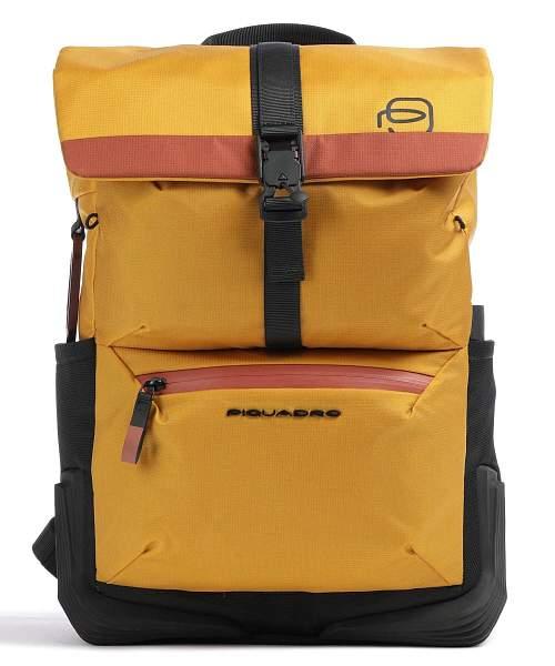 Рюкзак Piquadro, нейлон Piquadro, Артикул: CA6144C2O/G фото №1