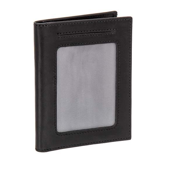 Обложка для автодокументов черный Sergio Belotti 02-8214 Milano black Sergio Belotti, Артикул: 02-8214 Milano black фото №1