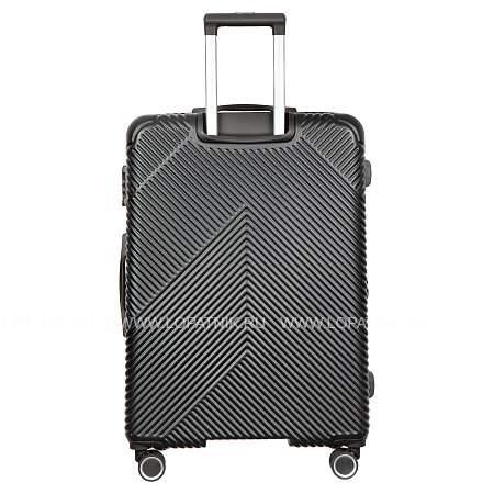 комплект чемоданов черный gianni conti gc at201 19/24/28 black Gianni Conti
