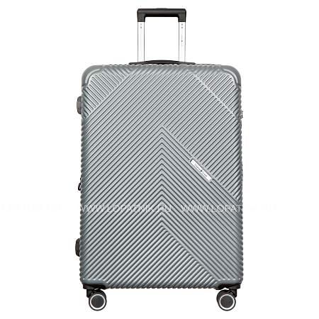 комплект чемоданов серый gianni conti gc at201 19/24/28 grey Gianni Conti