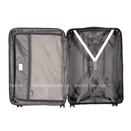 комплект чемоданов серый gianni conti gc at201 19/24/28 grey Gianni Conti