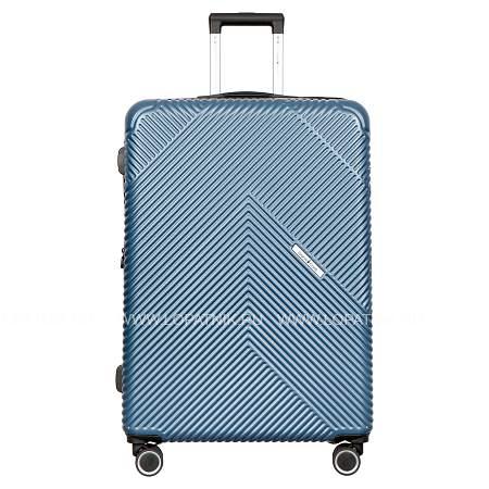 комплект чемоданов синий gianni conti gc at201 19/24/28 blue Gianni Conti