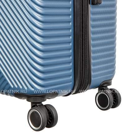 комплект чемоданов синий gianni conti gc at201 19/24/28 blue Gianni Conti