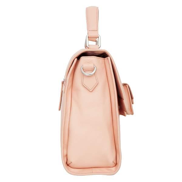 Женская сумка светло-розовый Sergio Belotti 08-12572 powder denim Sergio Belotti, Артикул: 08-12572 powder denim фото №1