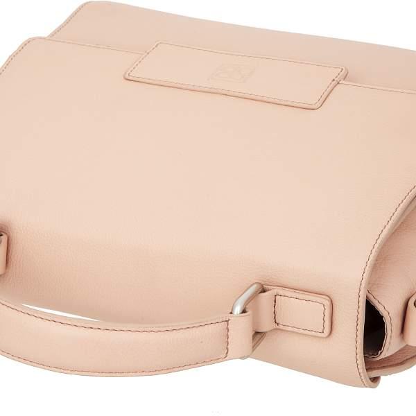 Женская сумка светло-розовый Sergio Belotti 08-12572 powder denim Sergio Belotti, Артикул: 08-12572 powder denim фото №1