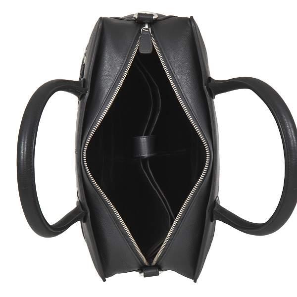 Женская сумка черный Sergio Belotti 08-12575 black denim Sergio Belotti, Артикул: 08-12575 black denim фото №1