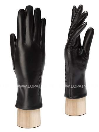 перчатки женские 100% ш is411 black is411 Eleganzza