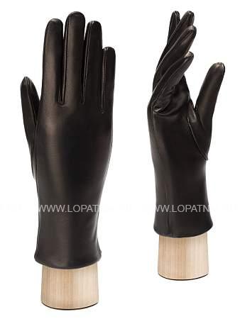 перчатки женские 100% ш is0190 black is0190 Eleganzza
