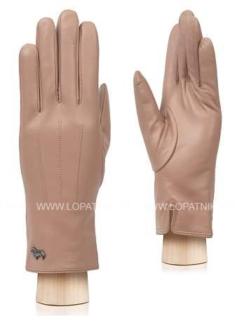 перчатки жен п/ш lb-4607-1 d.beige lb-4607-1 Labbra