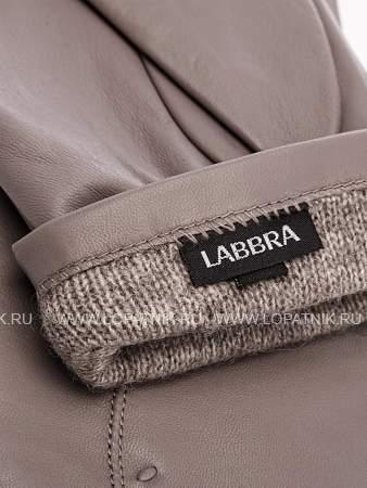 перчатки жен п/ш lb-0180 l.grey lb-0180 Labbra