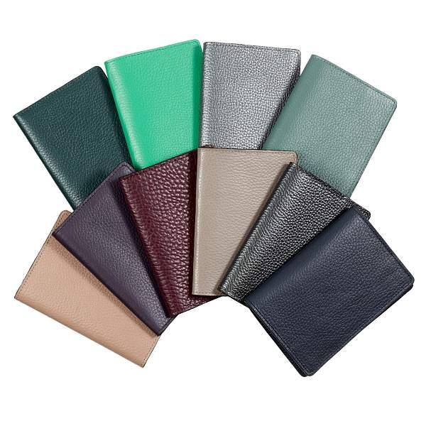 Обложка для паспорта мультиколор Sergio Belotti 15-35 mix colors Sergio Belotti, Артикул: 15-35 mix colors фото №1