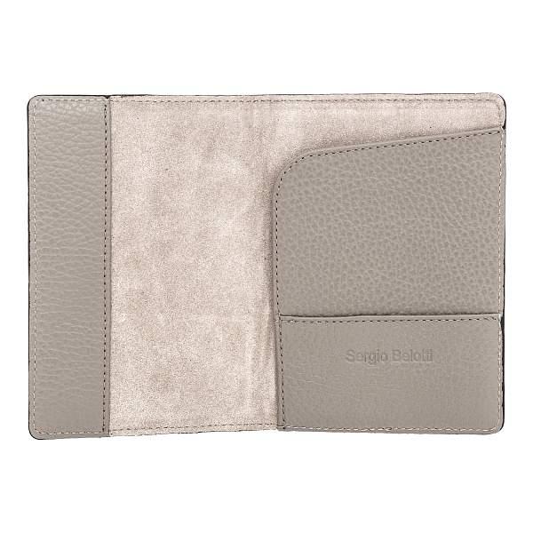 Обложка для паспорта мультиколор Sergio Belotti 15-35 mix colors Sergio Belotti, Артикул: 15-35 mix colors фото №1