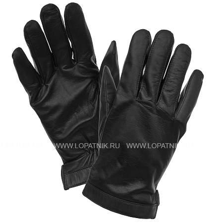перчатки мужские h6028/1-8.5 tony perotti чёрный Tony Perotti