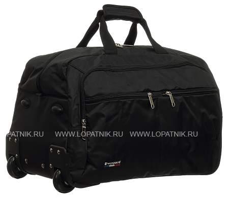 дорожная сумка 94011-19/black winpard чёрный WINPARD