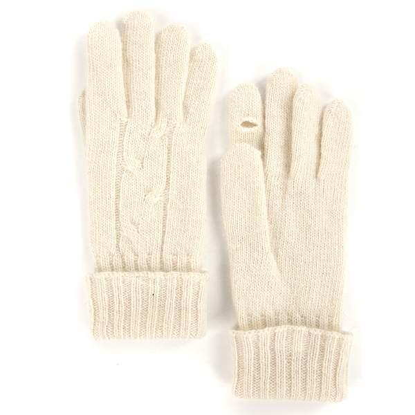 JFF5-6 FABRETTI Перчатки жен. 70% шерсть/20% ангора/10% нейлон Fabretti, Артикул: JFF5-6 фото №1