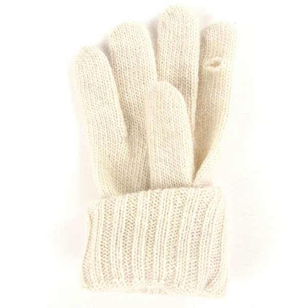 JFF5-6 FABRETTI Перчатки жен. 70% шерсть/20% ангора/10% нейлон Fabretti, Артикул: JFF5-6 фото №1