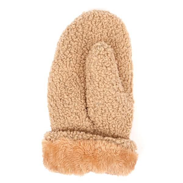 JDF22-5 FABRETTI Рукавицы жен. 100% полиэстер Fabretti, Артикул: JDF22-5 фото №1