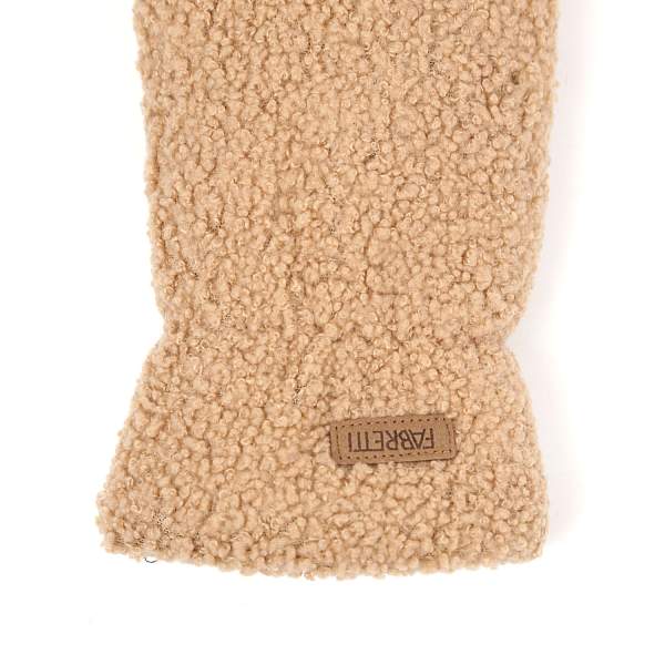 JDF22-5 FABRETTI Рукавицы жен. 100% полиэстер Fabretti, Артикул: JDF22-5 фото №1