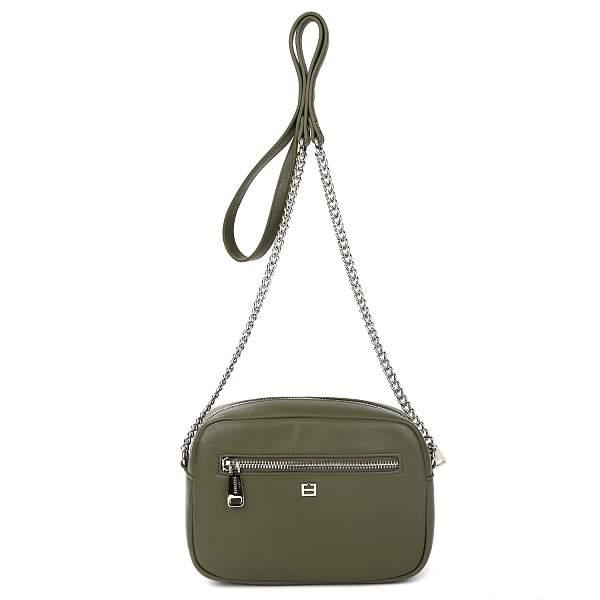 17982-618 FABRETTI Сумка жен. нат. кожа Fabretti, Артикул: 17982-618 фото №1