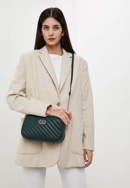 18136-669 FABRETTI Сумка жен. нат. кожа Fabretti, Артикул: 18136-669 фото №1