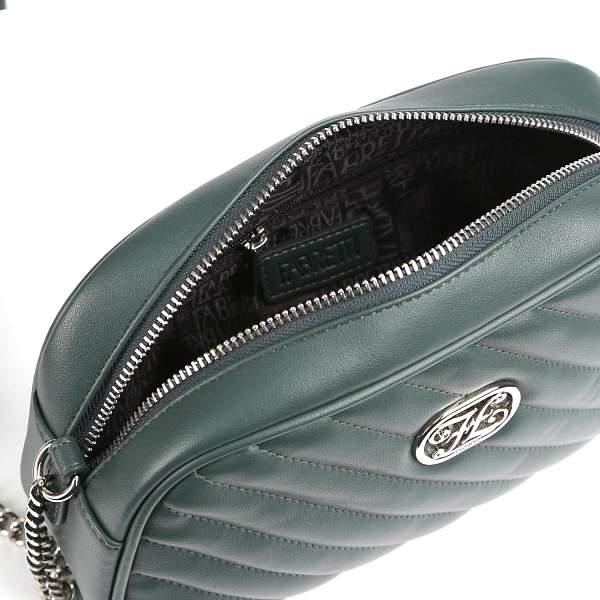 18136-669 FABRETTI Сумка жен. нат. кожа Fabretti, Артикул: 18136-669 фото №1