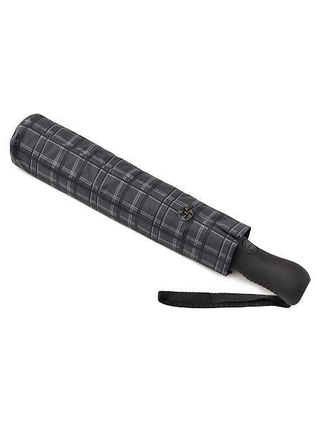 G4687 (Бежевая клетка) Зонт мужской автомат Henry Backer Henry Backer, Артикул: G4687 фото №1