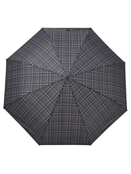 G4687 (Бежевая клетка) Зонт мужской автомат Henry Backer Henry Backer, Артикул: G4687 фото №1
