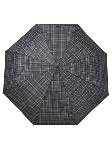 G4687 (Бежевая клетка) Зонт мужской автомат Henry Backer Henry Backer, Артикул: G4687 фото №1
