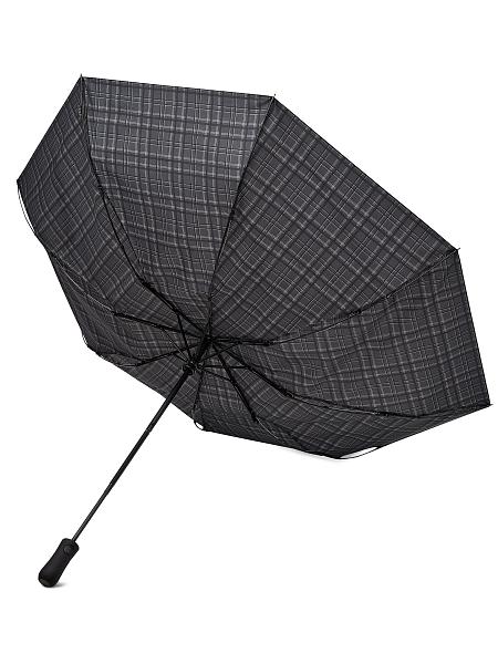 G4687 (Бежевая клетка) Зонт мужской автомат Henry Backer Henry Backer, Артикул: G4687 фото №1