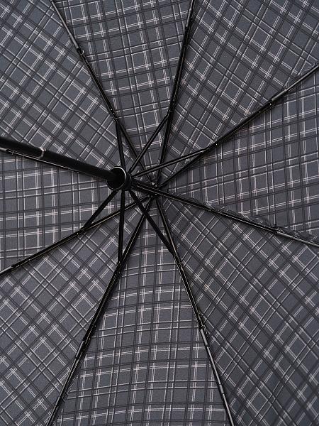 G4687 (Бежевая клетка) Зонт мужской автомат Henry Backer Henry Backer, Артикул: G4687 фото №1