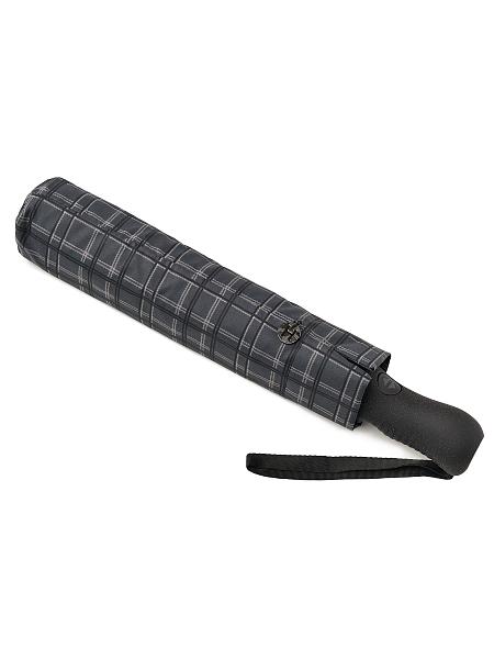 G4687 (Бежевая клетка) Зонт мужской автомат Henry Backer Henry Backer, Артикул: G4687 фото №1