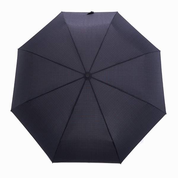G4639 (Синяя клетка) Зонт мужской автомат Henry Backer Henry Backer, Артикул: G4639 фото №1