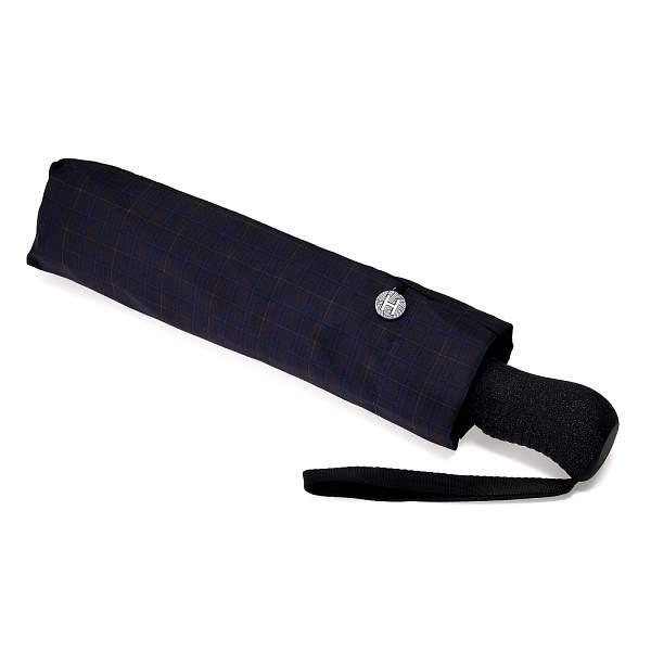 G4639 (Синяя клетка) Зонт мужской автомат Henry Backer Henry Backer, Артикул: G4639 фото №1