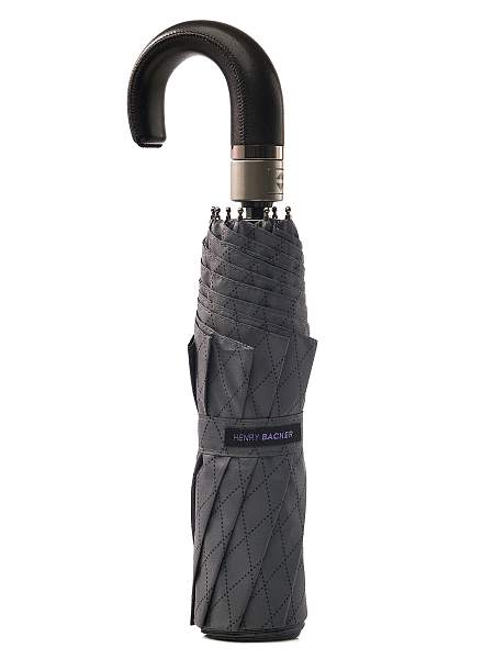 G46301 (Зеленая клетка) Зонт мужской автомат Henry Backer Henry Backer, Артикул: G46301 фото №1