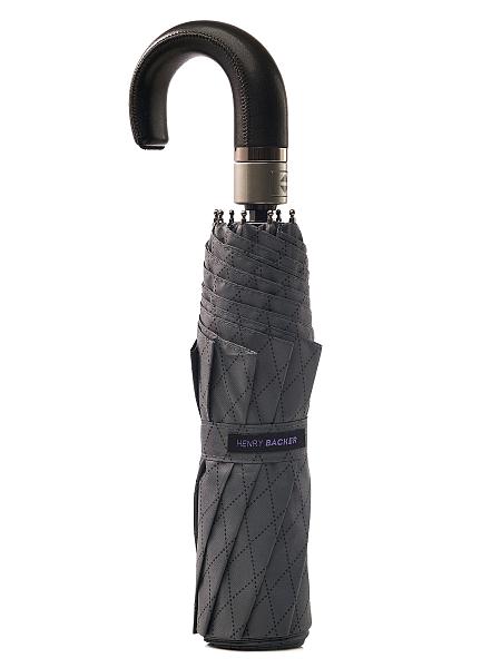 G46301 (Зеленая клетка) Зонт мужской автомат Henry Backer Henry Backer, Артикул: G46301 фото №1