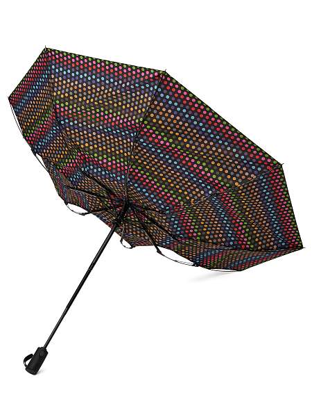 Q25819 (Круги) Зонт женский автомат Henry Backer Henry Backer, Артикул: Q25819 фото №1