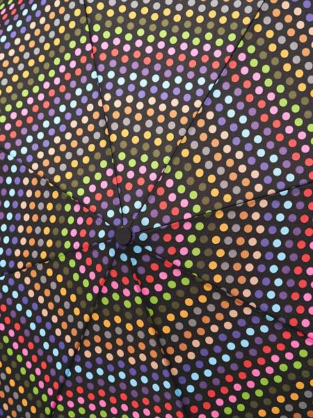 Q25819 (Круги) Зонт женский автомат Henry Backer Henry Backer, Артикул: Q25819 фото №1