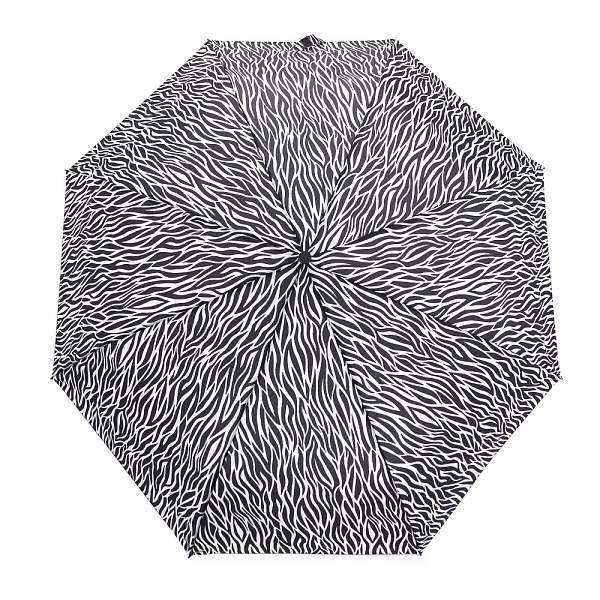 Q25813 (Зебра) Зонт женский автомат Henry Backer Henry Backer, Артикул: Q25813 фото №1