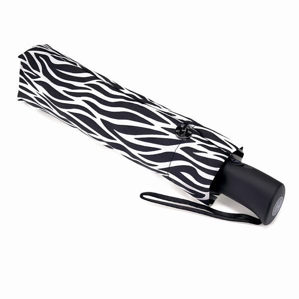 Q25813 (Зебра) Зонт женский автомат Henry Backer Henry Backer, Артикул: Q25813 фото №1
