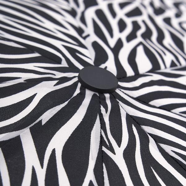 Q25813 (Зебра) Зонт женский автомат Henry Backer Henry Backer, Артикул: Q25813 фото №1