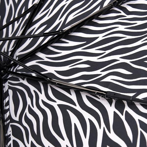 Q25813 (Зебра) Зонт женский автомат Henry Backer Henry Backer, Артикул: Q25813 фото №1