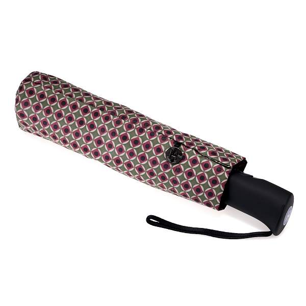 Q25818 (Ромбы) Зонт женский автомат Henry Backer Henry Backer, Артикул: Q25818 фото №1