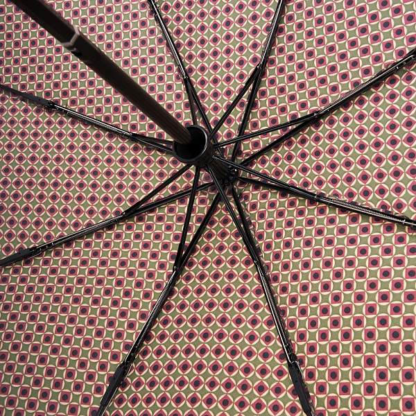 Q25818 (Ромбы) Зонт женский автомат Henry Backer Henry Backer, Артикул: Q25818 фото №1