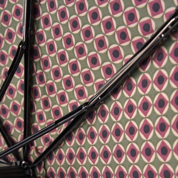 Q25818 (Ромбы) Зонт женский автомат Henry Backer Henry Backer, Артикул: Q25818 фото №1