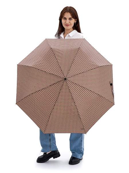 Q25818 (Ромбы) Зонт женский автомат Henry Backer Henry Backer, Артикул: Q25818 фото №1